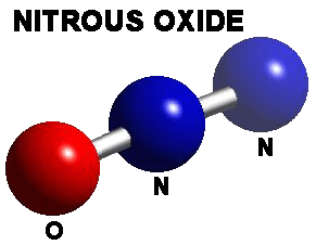 Диазотен Оксид формула